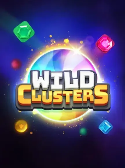Wild Clusters P spilleautomat
