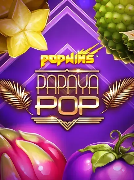 Papaya Pop spilleautomat