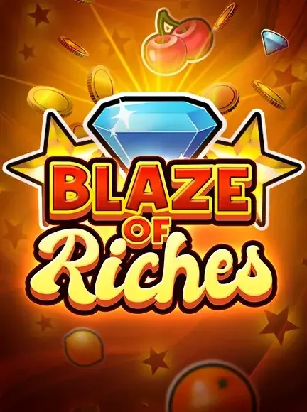 Blazeofriches spilleautomat