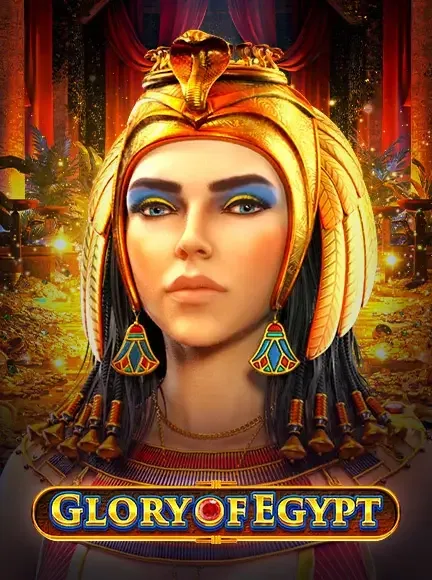 Endorphina Glory Of Egypt spilleautomat