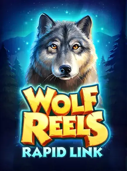 Wolf Reels Rapid Link spilleautomat