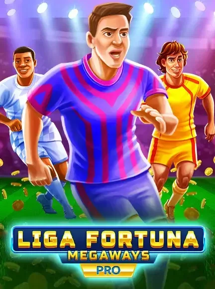 Liga Fortuna Megaways PRO spilleautomat